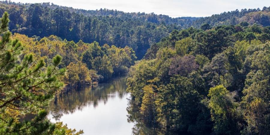 Oklahoma Hunting Seasons